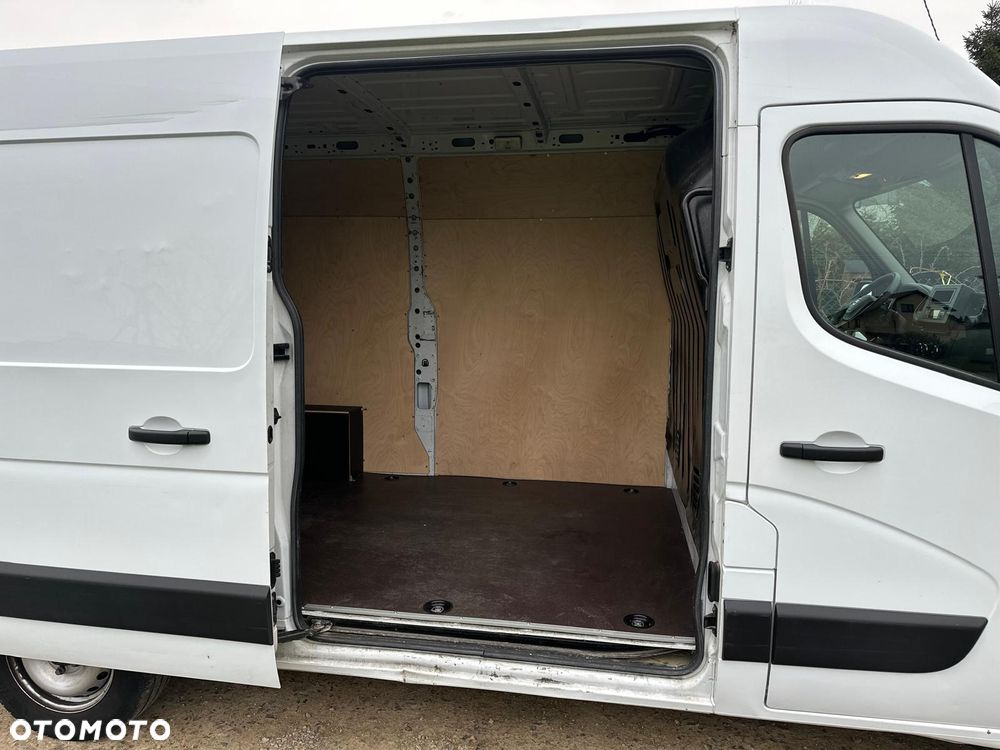 Renault MASTER LIFT 2.3 DCI 136 KM E6+*L2H2*2023r*Klima*PDC*FV23%! - 13