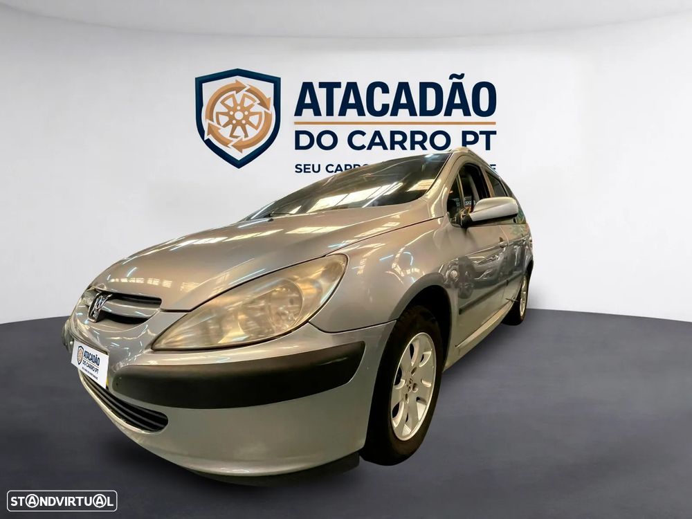 Peugeot 307 - 1