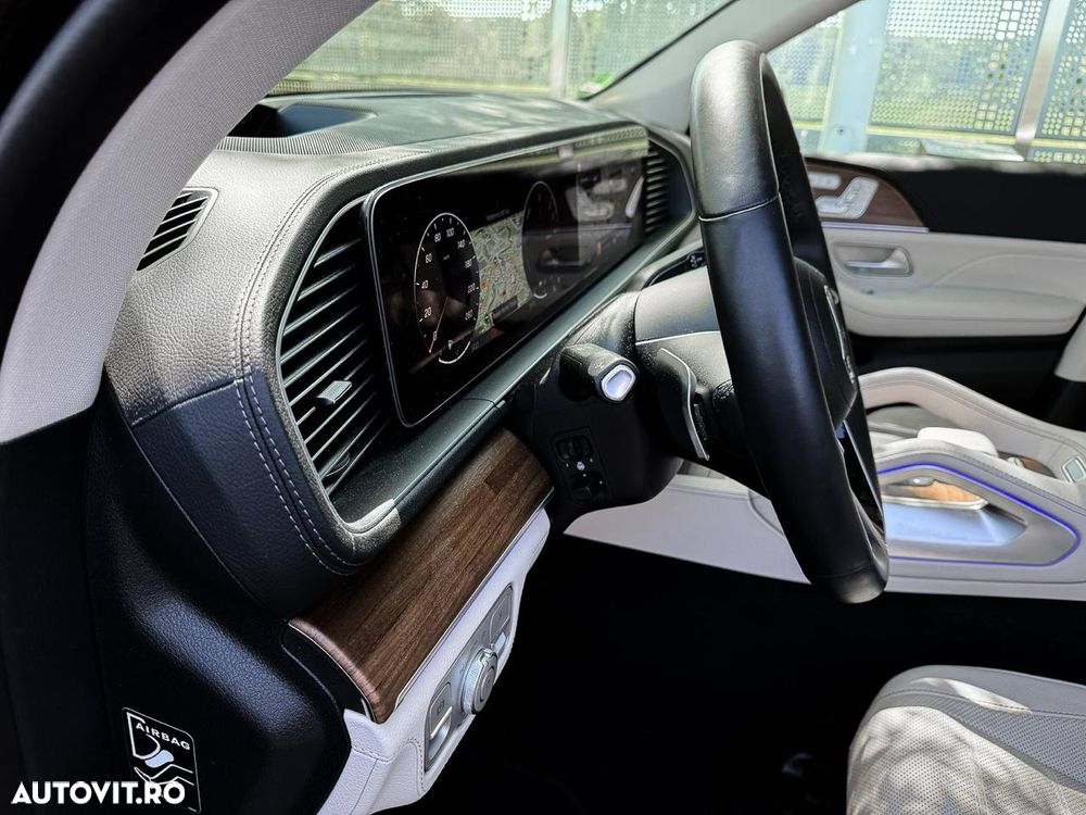 Mercedes-Benz GLE 350 PHEV de 4MATIC - 16