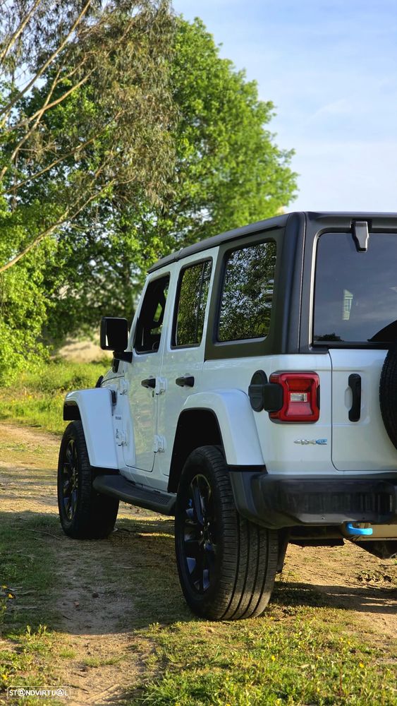 Jeep Wrangler Unlimited - 8