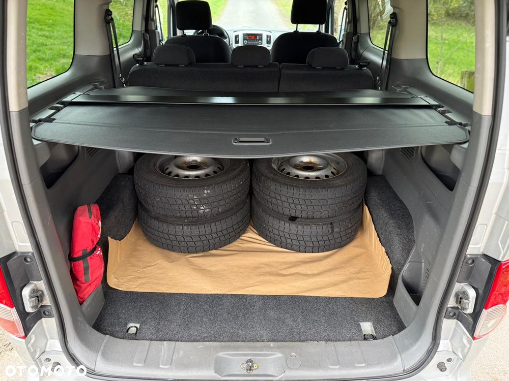 Nissan NV200 Evalia 1.5 Acenta - 15