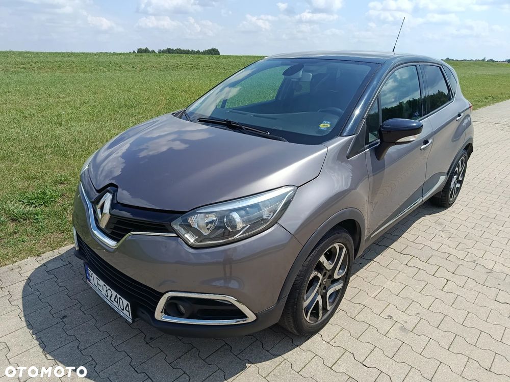 Renault Captur 1.5 dCi Energy Life - 1