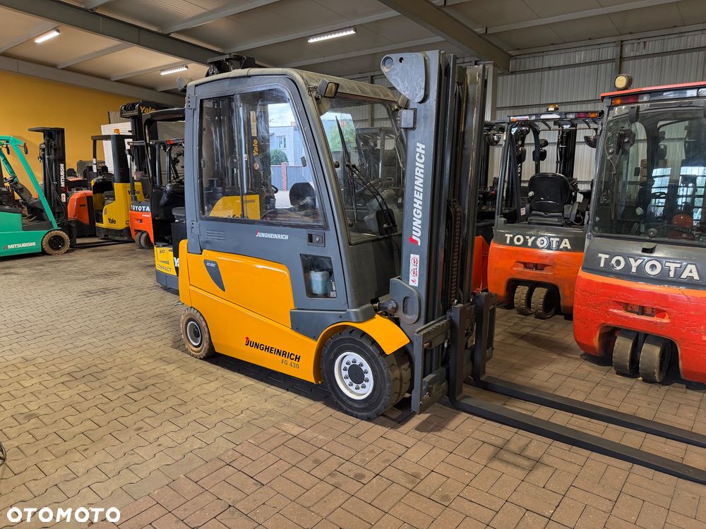 Jungheinrich EFG430 - 15