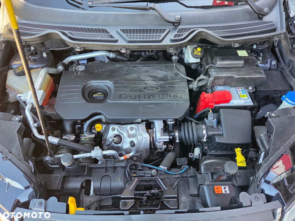 Ford EcoSport 1.5 EcoBlue COOL&CONNECT - 37
