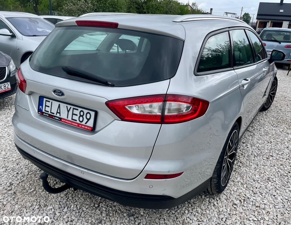 Ford Mondeo 2.0 TDCi STart-Stopp Titanium - 3