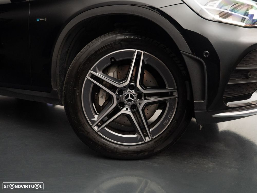 Mercedes-Benz GLC 300 de 4Matic - 9