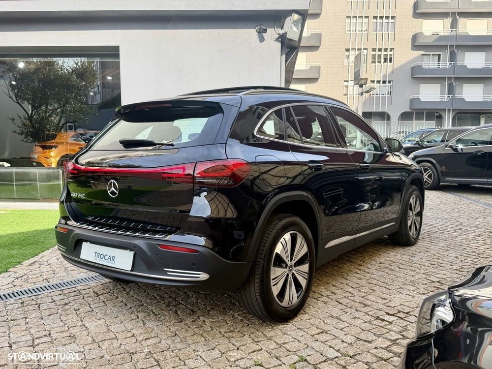 Mercedes-Benz EQA 250 - 18