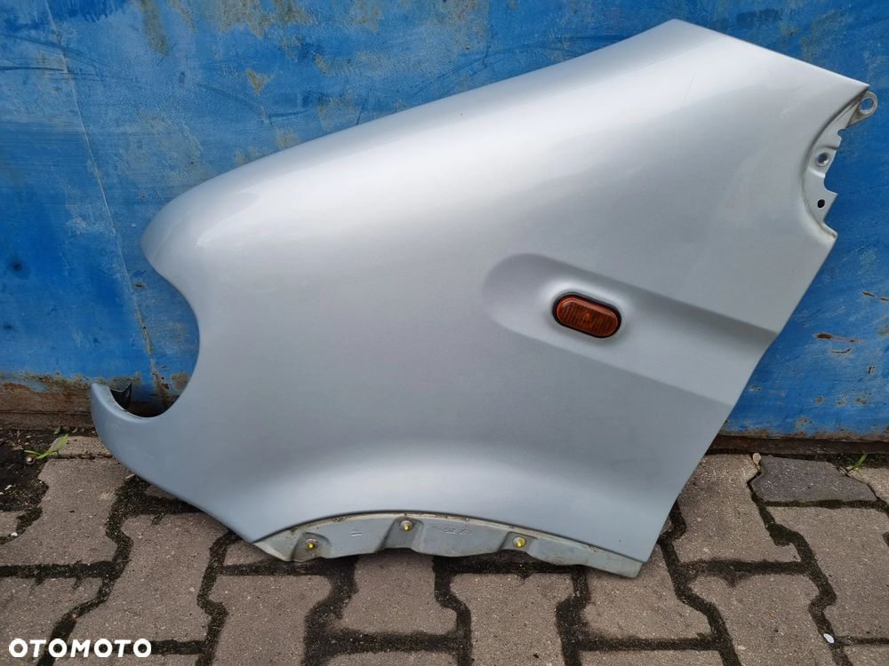 BŁOTNIK LEWY MASCOTT MASTER MOVANO  98-03r.  TED64