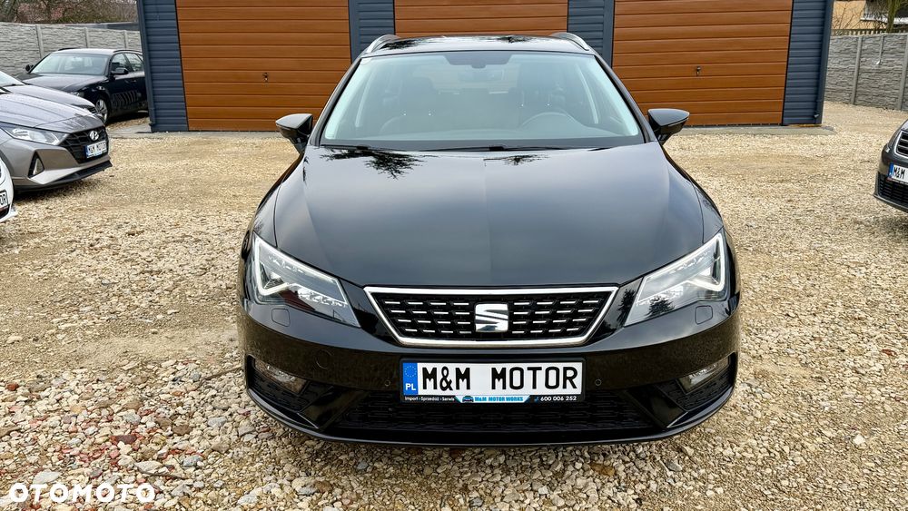 Seat Leon 1.4 TSI Start&Stop XCELLENCE - 4