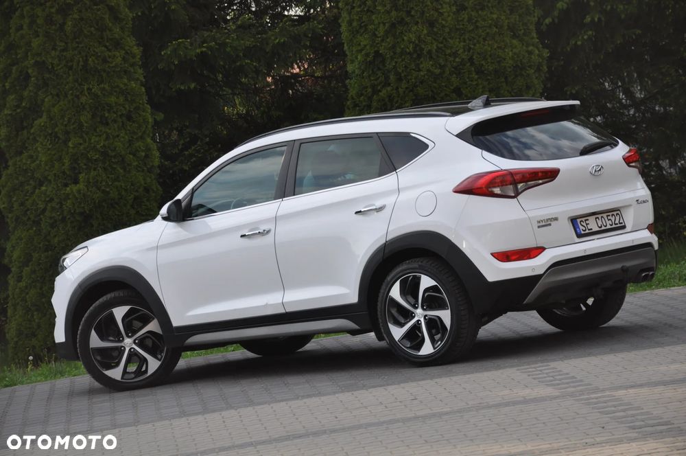 Hyundai Tucson 2.0 CRDi 2WD Trend - 15