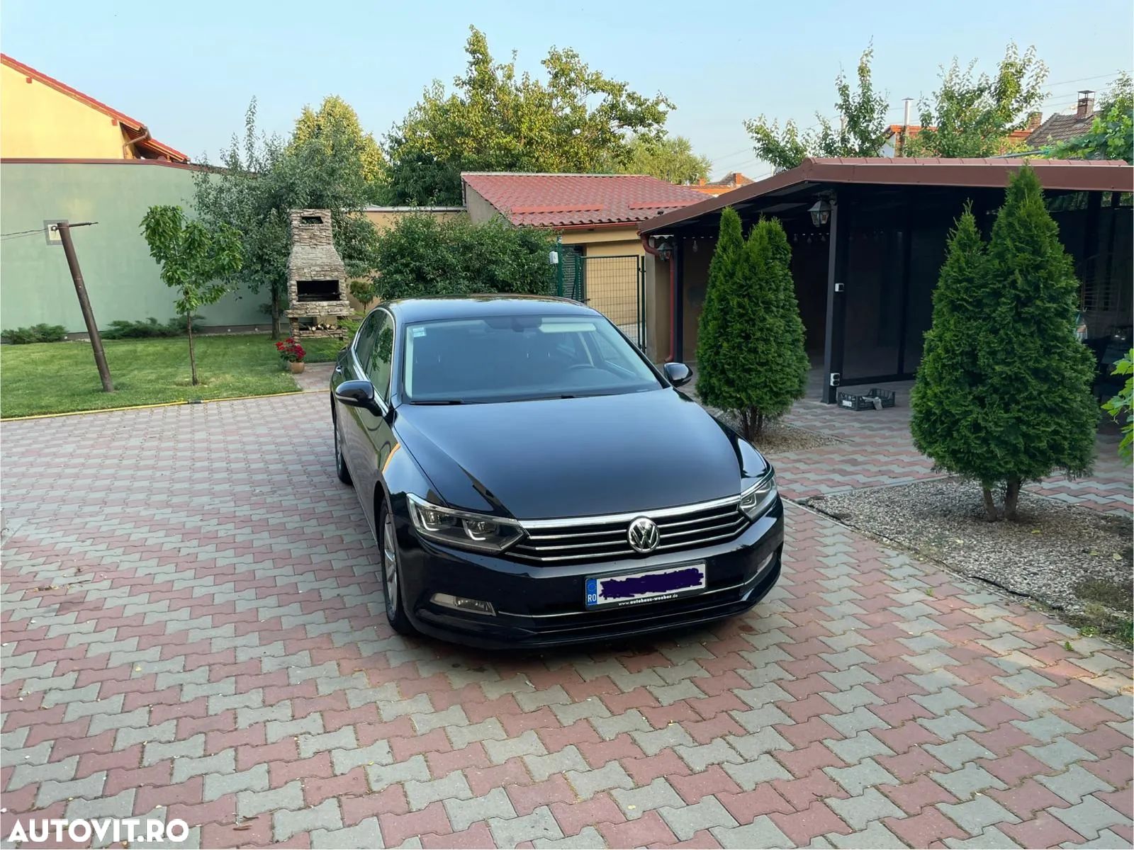 Volkswagen Passat 2.0 TDI (BlueMotion Technology) Comfortline - 1