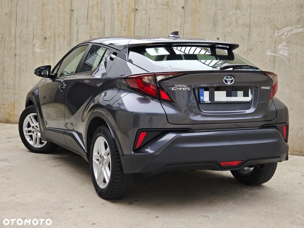 Toyota C-HR 1.8 Hybrid GPF Comfort - 2