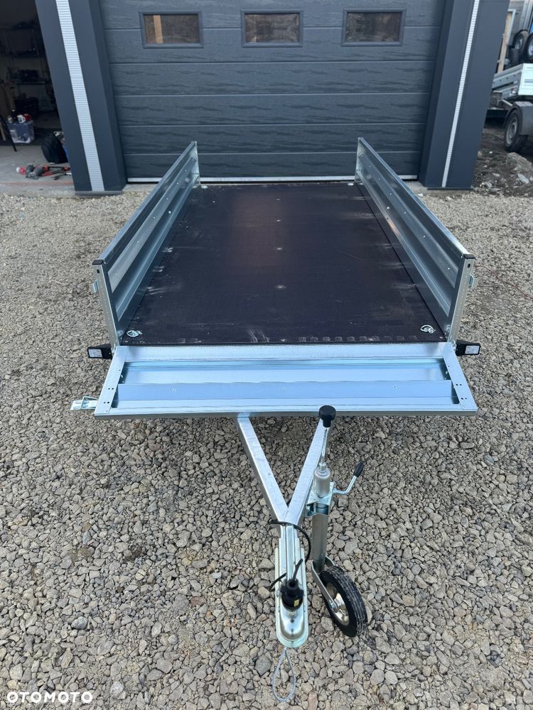 Zaslaw 265SU Przyczepa nowa Zasław 265x132x35 - 3