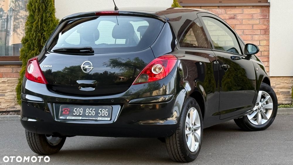 Opel Corsa 1.2 16V Easytronic Energy - 23