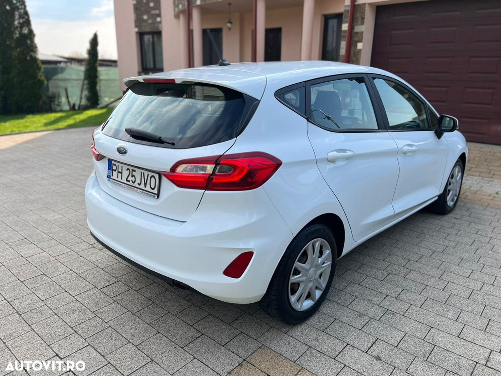 Ford Fiesta 1.5 TDCi Active II - 4