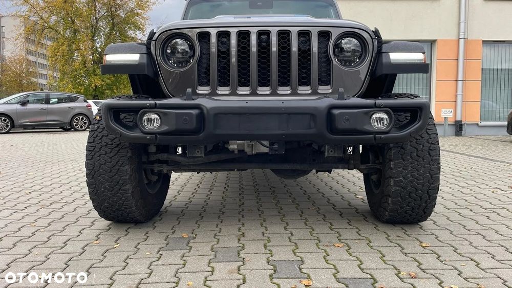 Jeep Wrangler Unlimited 2.0 Turbo PHEV 4xe Rubicon - 2
