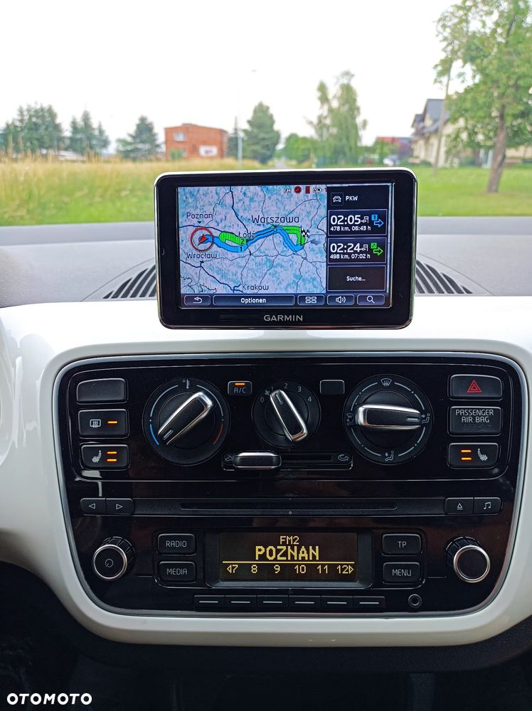Volkswagen up! BlueMotion Technology club - 15