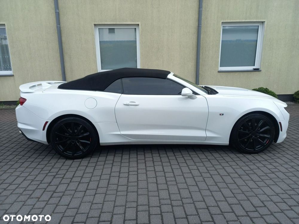 Chevrolet Camaro 2.0 - 13