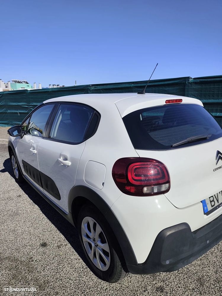 Citroën C3 Pure Tech S&S Feel - 6