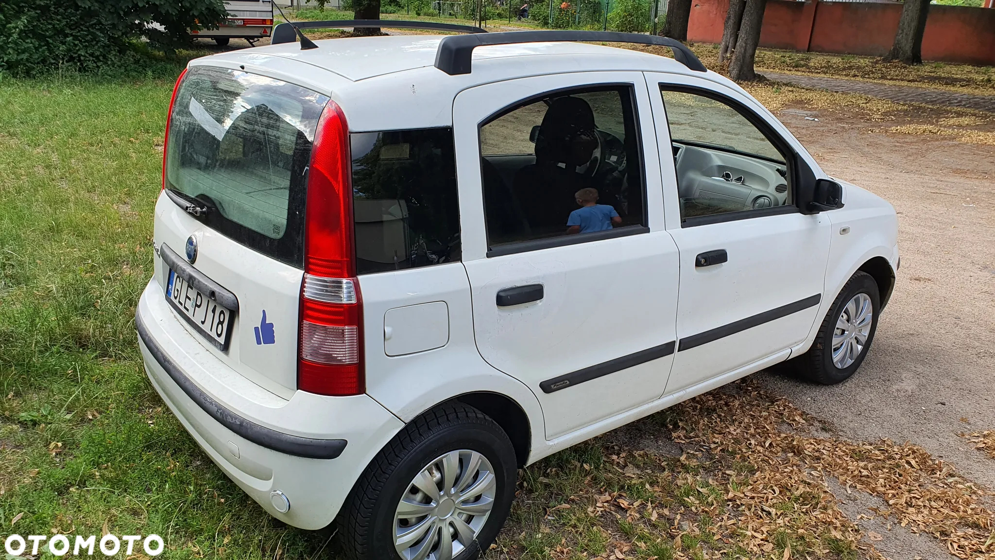 Fiat Panda 1.1 Active Eco - 3