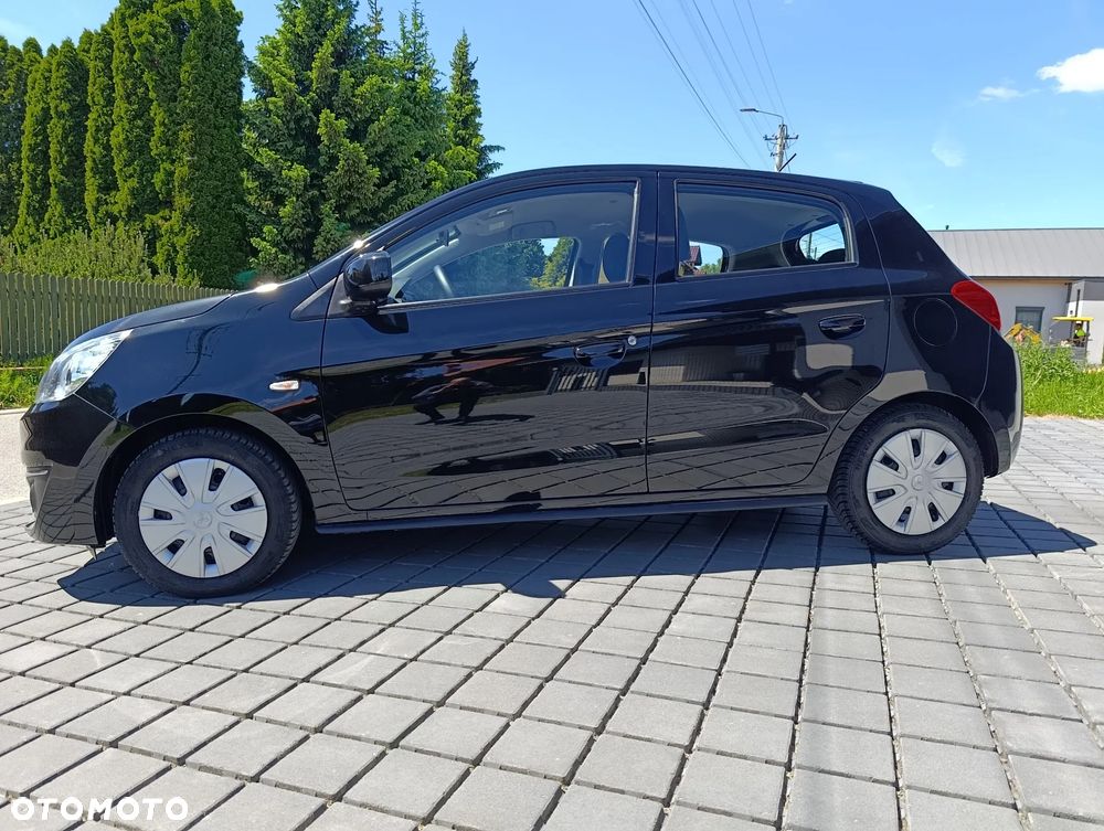 Mitsubishi Space Star 1.0 Inform - 7