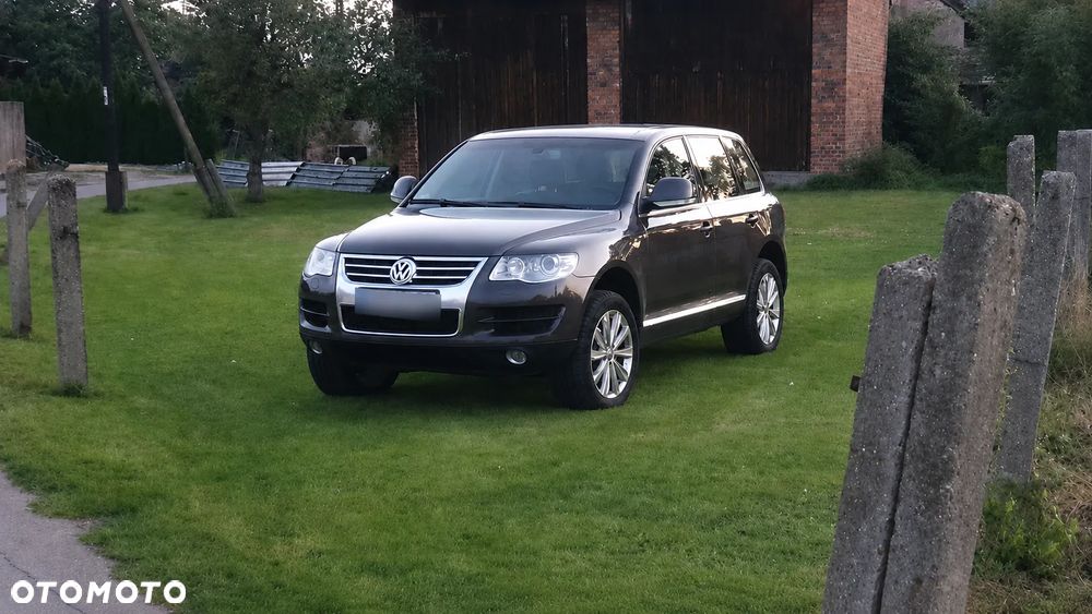 Volkswagen Touareg 3.0 V6 TDI DPF Perfect Tiptr - 1