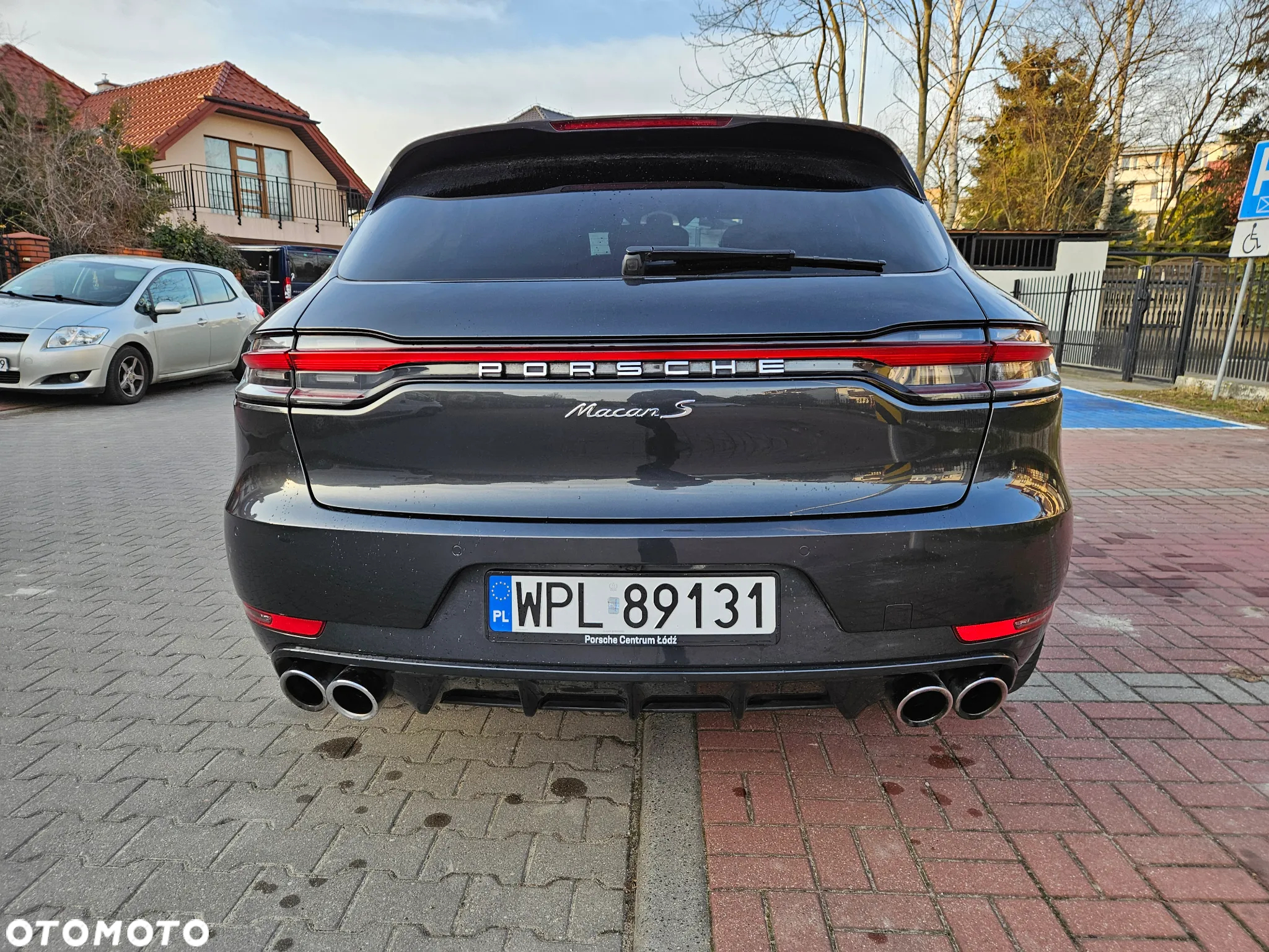 Porsche Macan S - 12