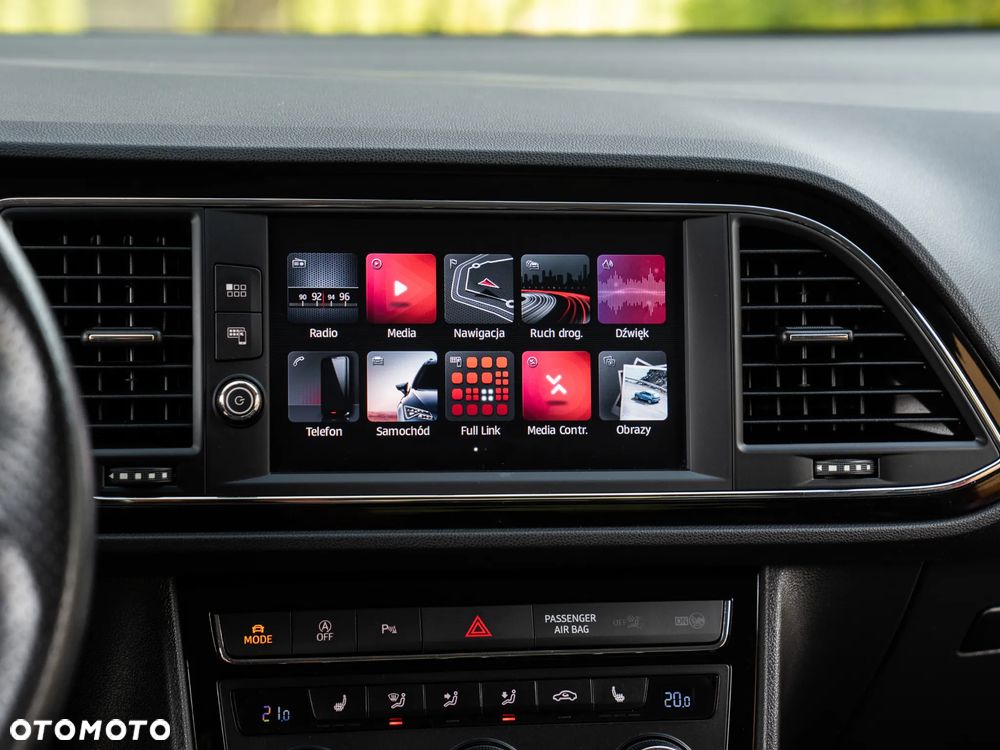 Seat Leon 1.5 TSI FR - 35