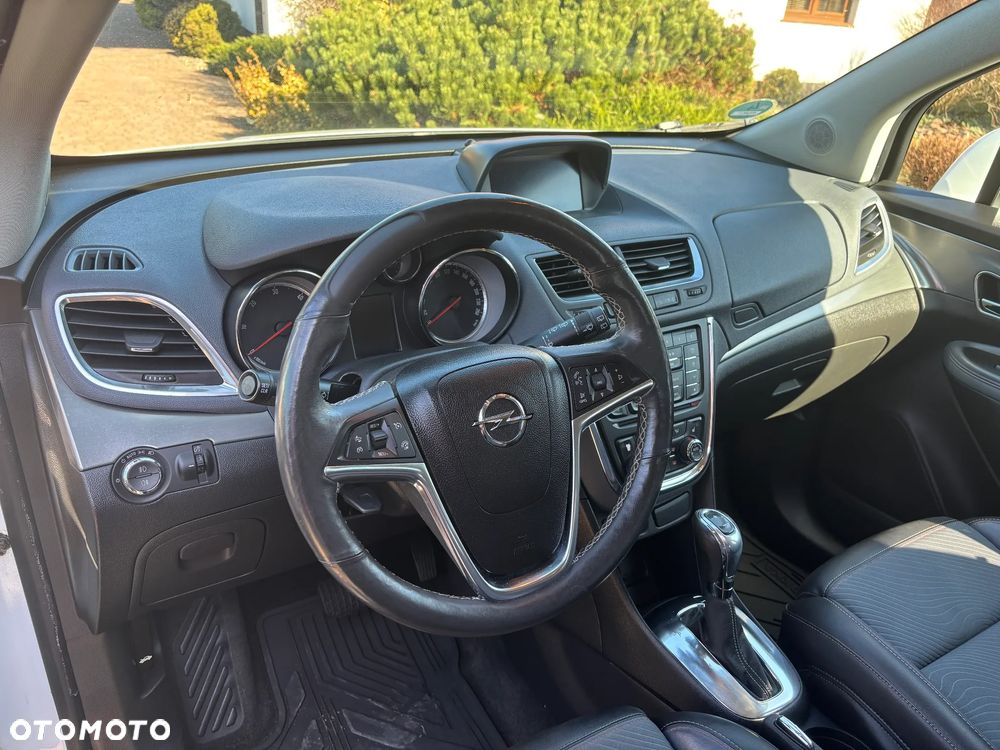 Opel Mokka 1.7 CDTI Automatik Innovation - 15