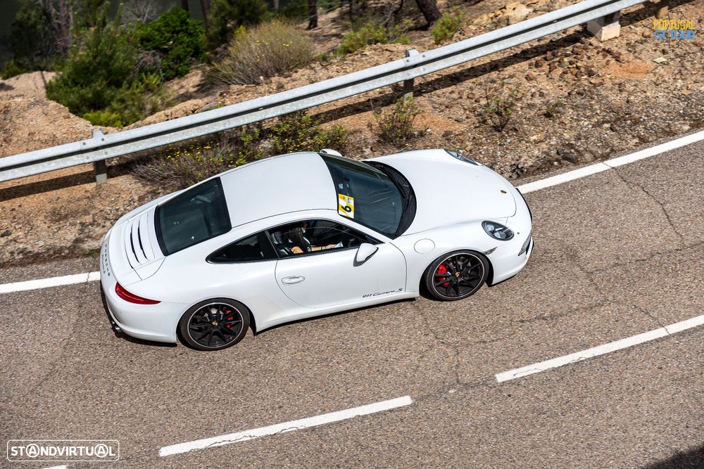 Porsche 911 Série F - 20