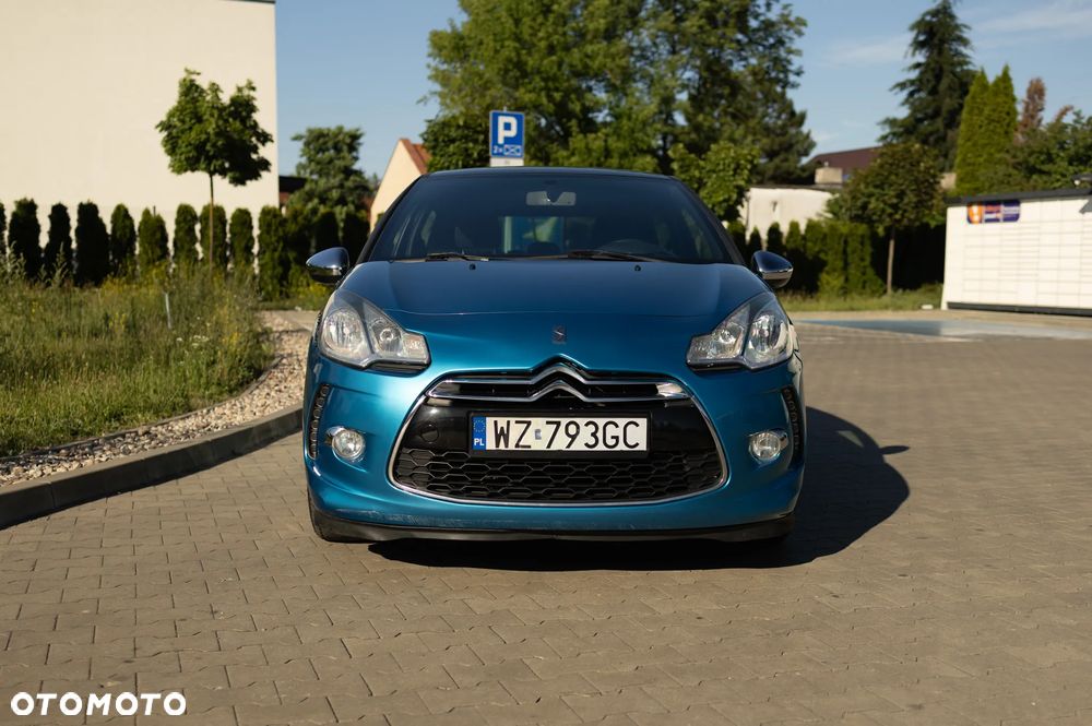 Citroën DS3 1.6 e-HDi SoChic - 4