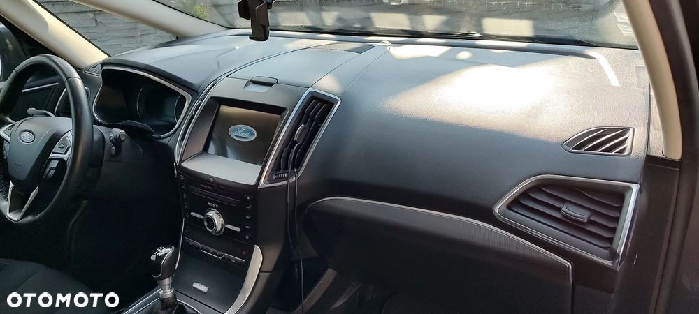 Ford S-Max 2.0 EcoBlue Titanium - 15