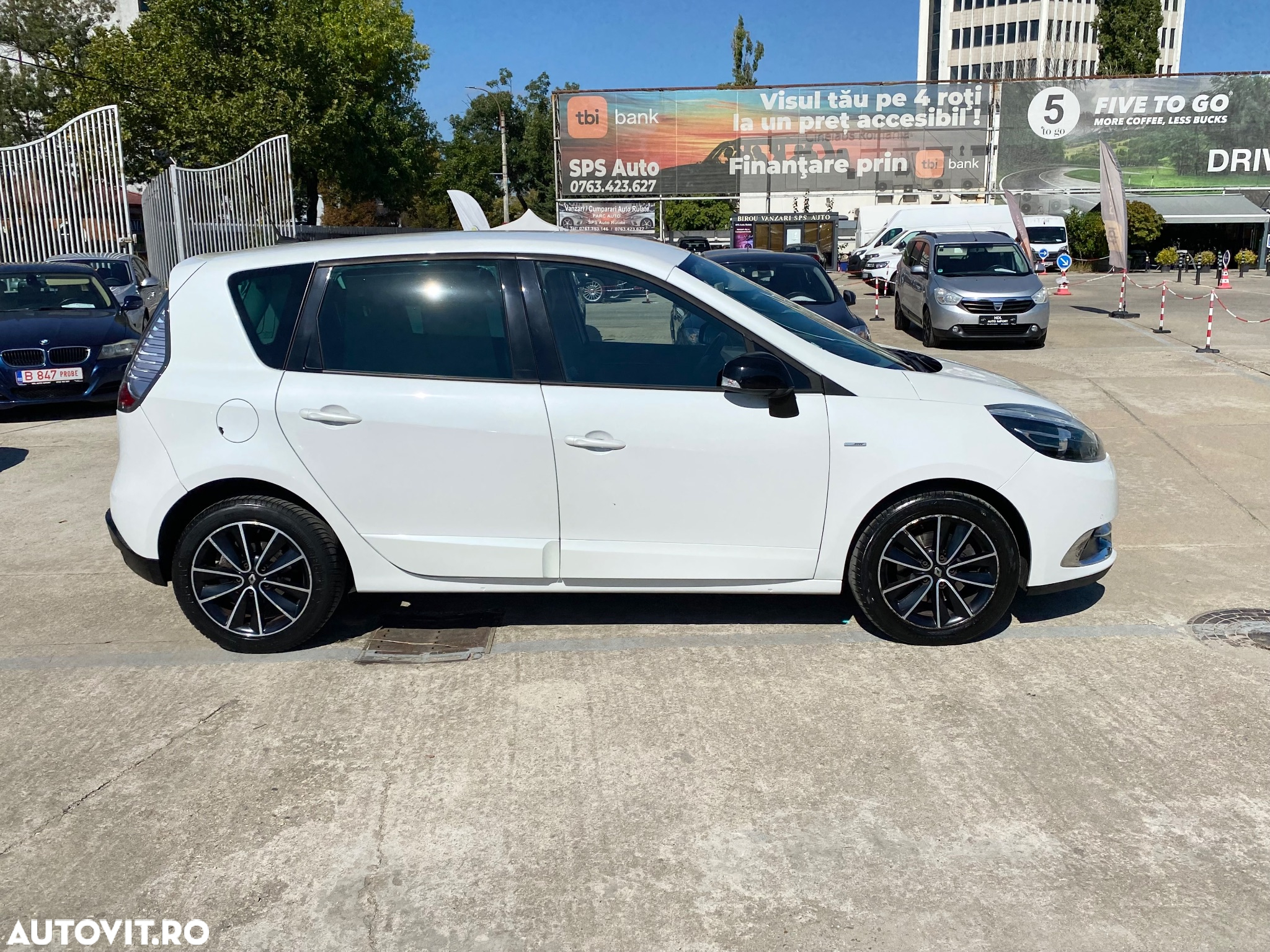 Renault Scenic ENERGY dCi 110 S&S Bose Edition - 9