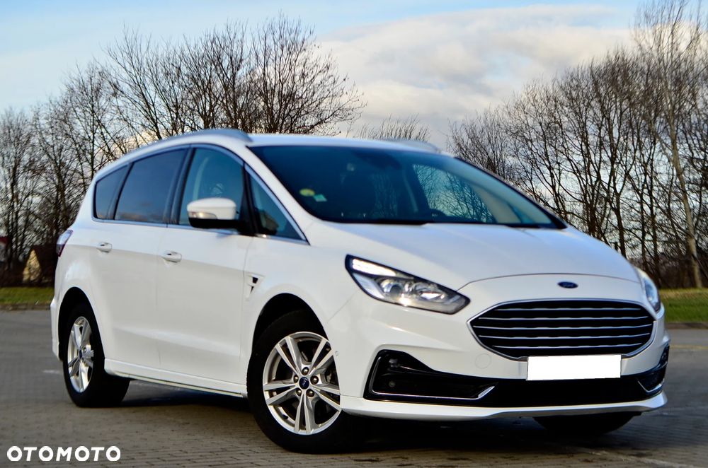 Ford S-Max 2.0 EcoBlue Titanium - 15