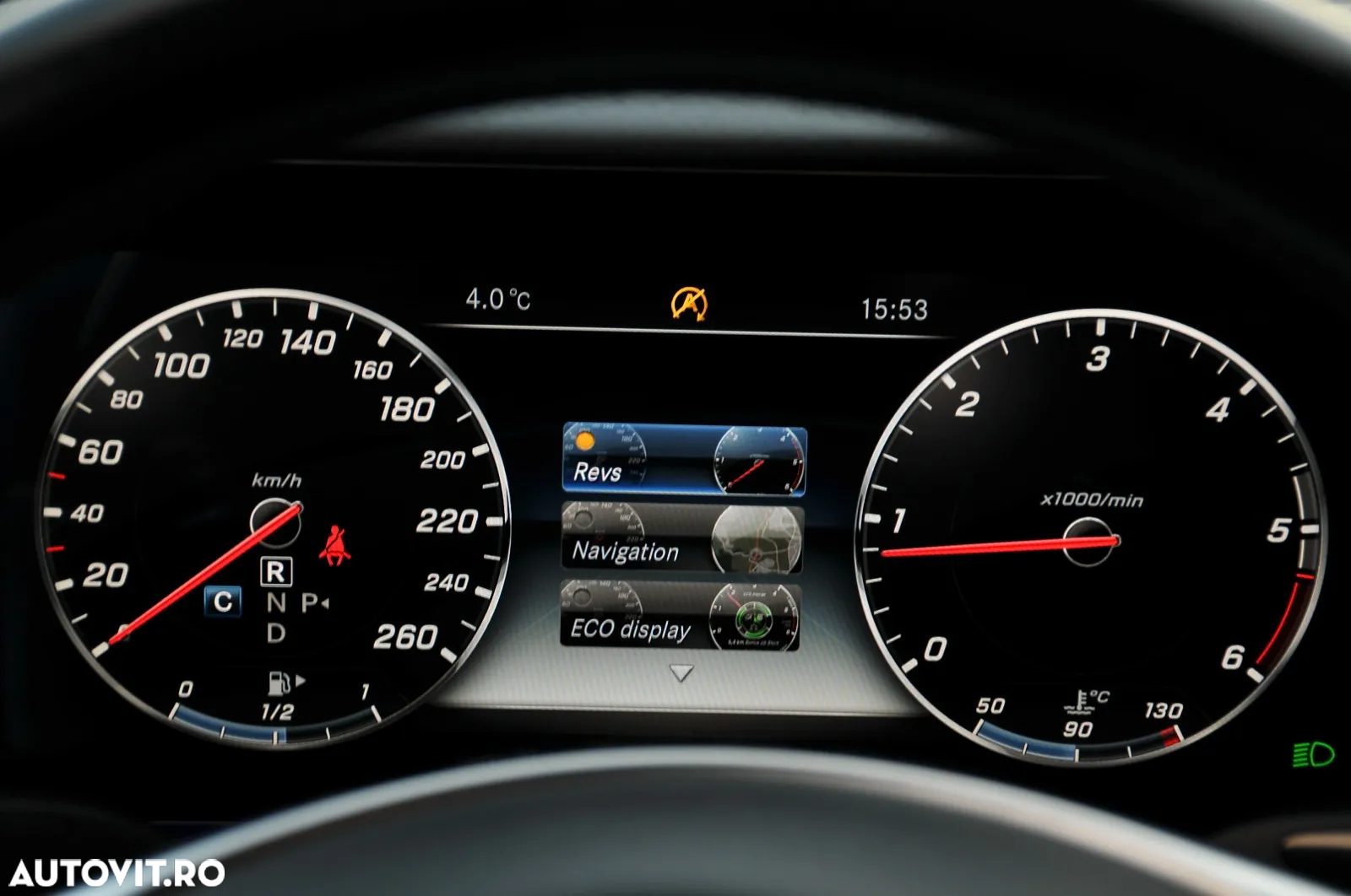 Mercedes-Benz E 220 d 4Matic 9G-TRONIC AMG Line - 7