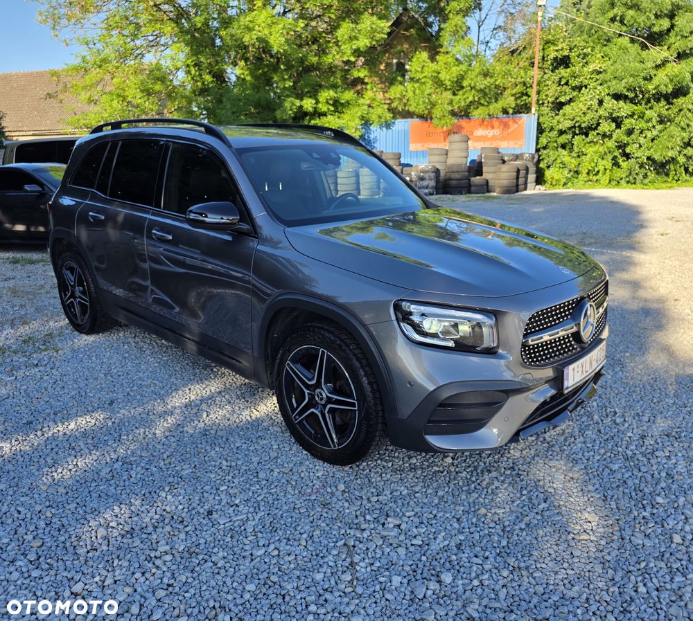 Mercedes-Benz GLB 200 d 8G-DCT AMG Line - 5