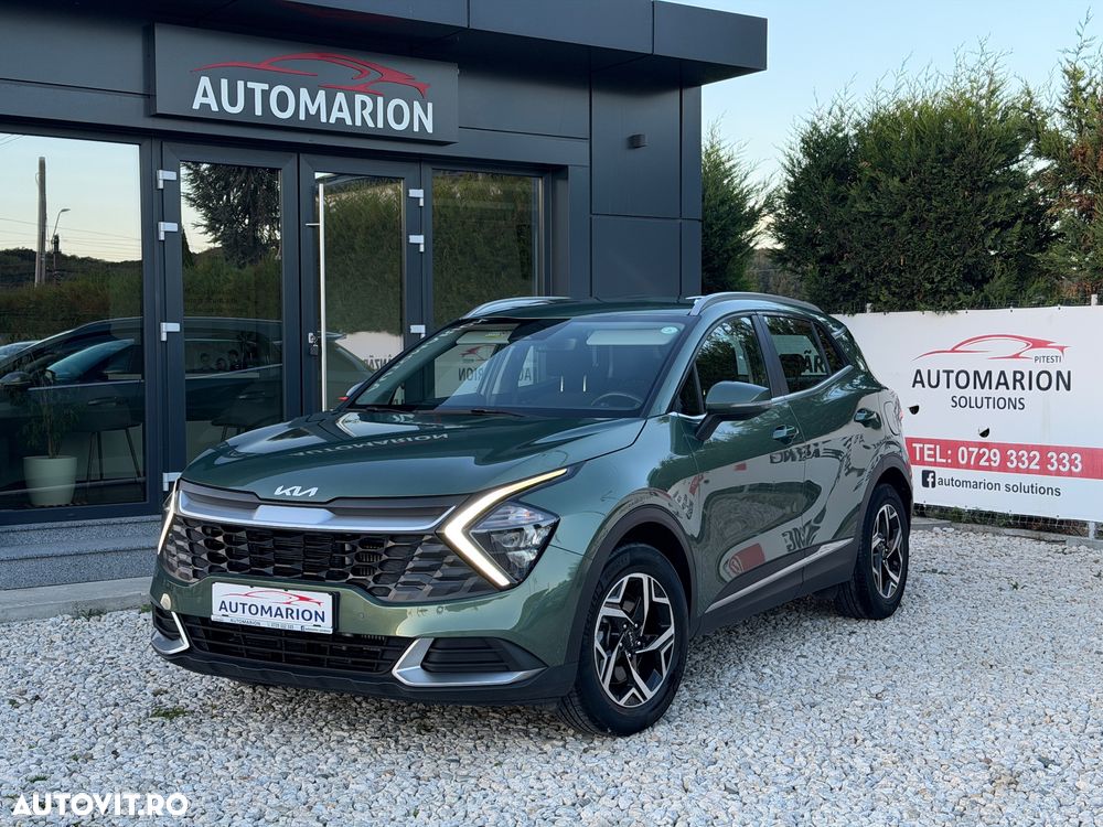 Kia Sportage 1.6 T-GDI 6MT 4x2 Business Line - 1