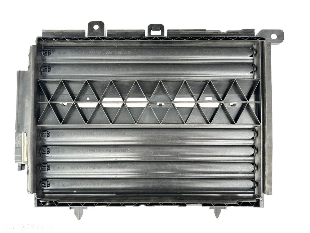 Roleta, żaluzja, wlot powietrza Jeep Avengers J2 1.2 e-Hybrid 2023- Oryginał - 2