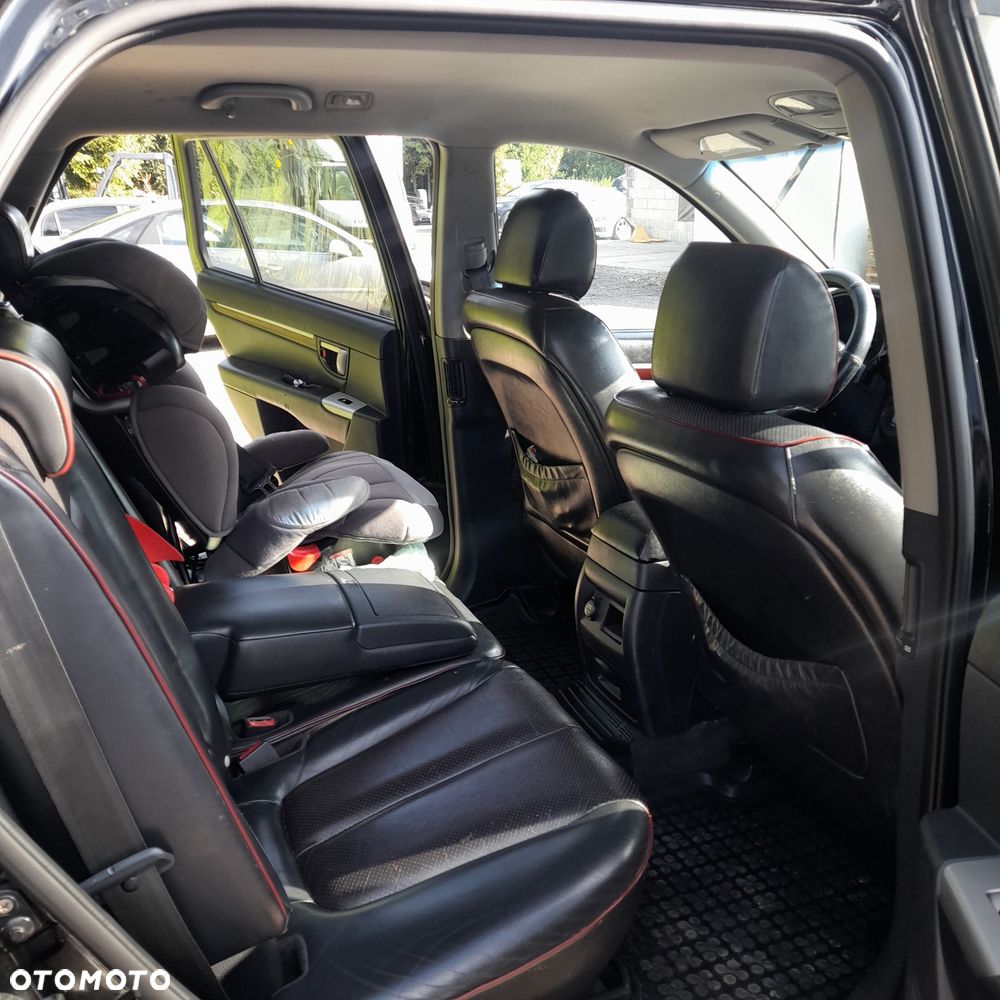 Hyundai Santa Fe - 11
