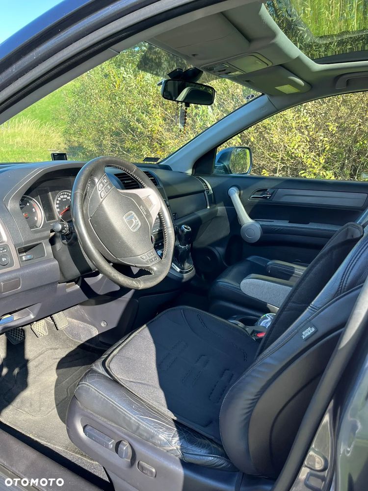 Honda CR-V - 8