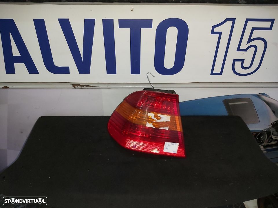 Farolim Esquerdo Bmw 320D E90 Original - 1