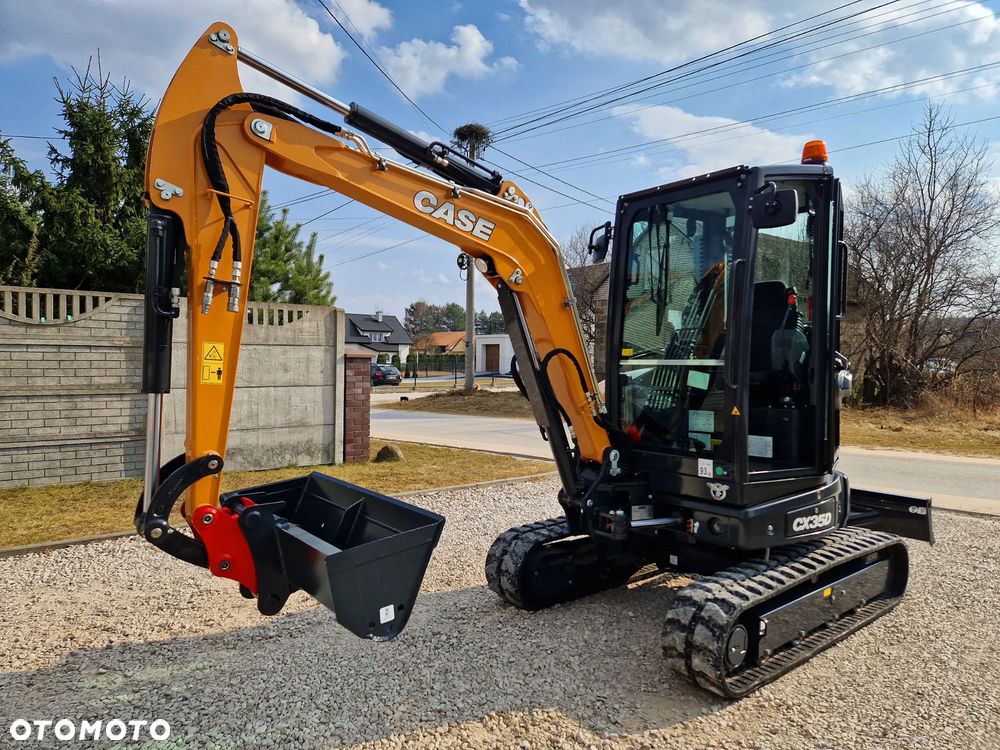 Case CX35D cx35 d cx28 CAT 302.7 303.5 - 12