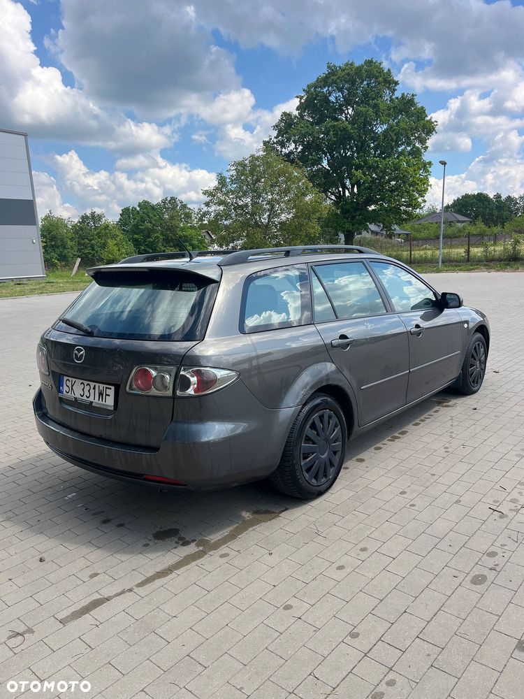 Mazda 6 2.0 Active - 4