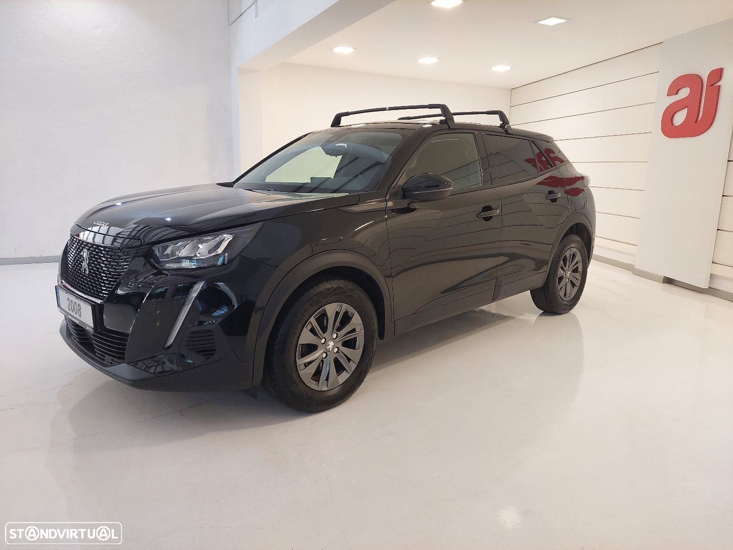 Peugeot 2008 PureTech 130 Active Pack - 3