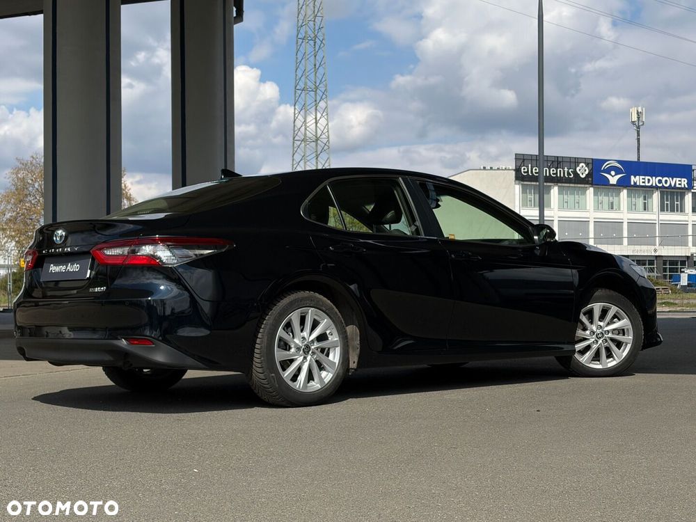 Toyota Camry 2.5 Hybrid Comfort CVT - 14