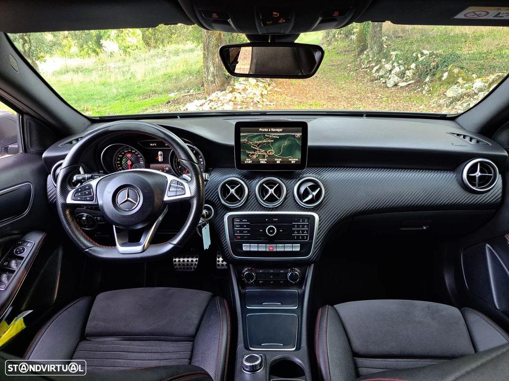 Mercedes-Benz A 200 (BlueEFFICIENCY) 7G-DCT AMG Sport - 15