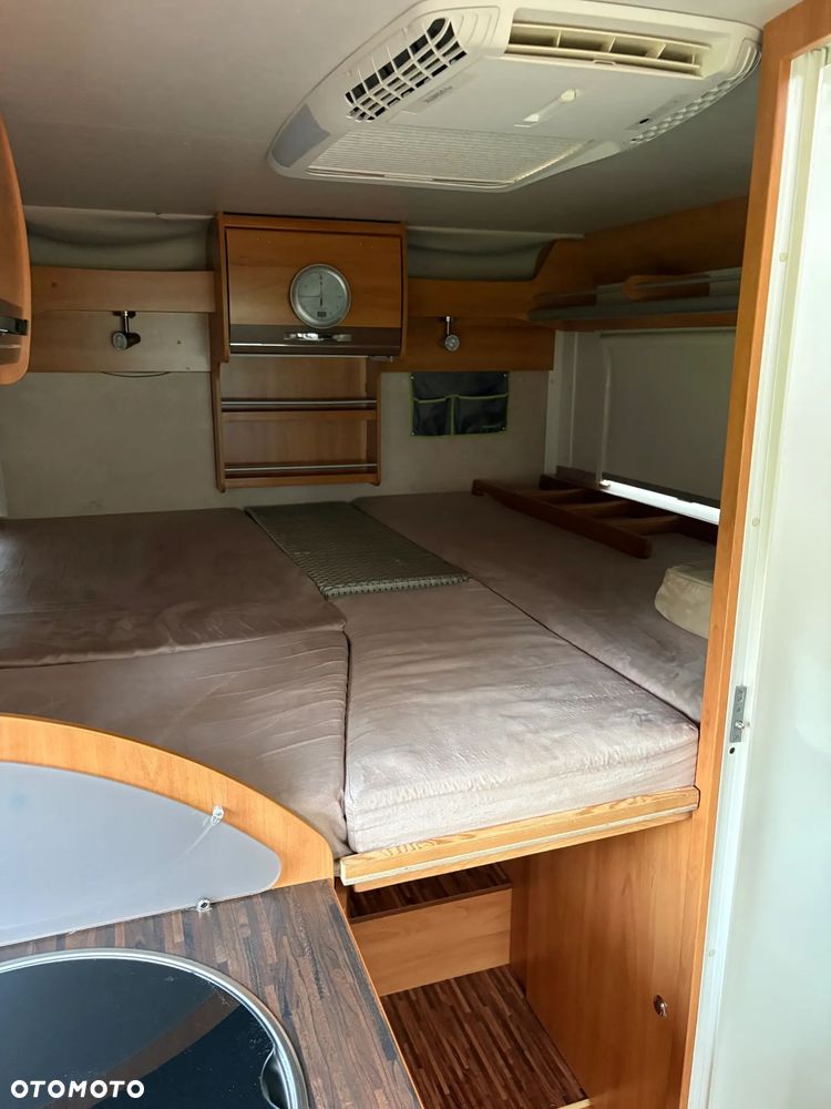 Hymer-Eriba exsis i - 16