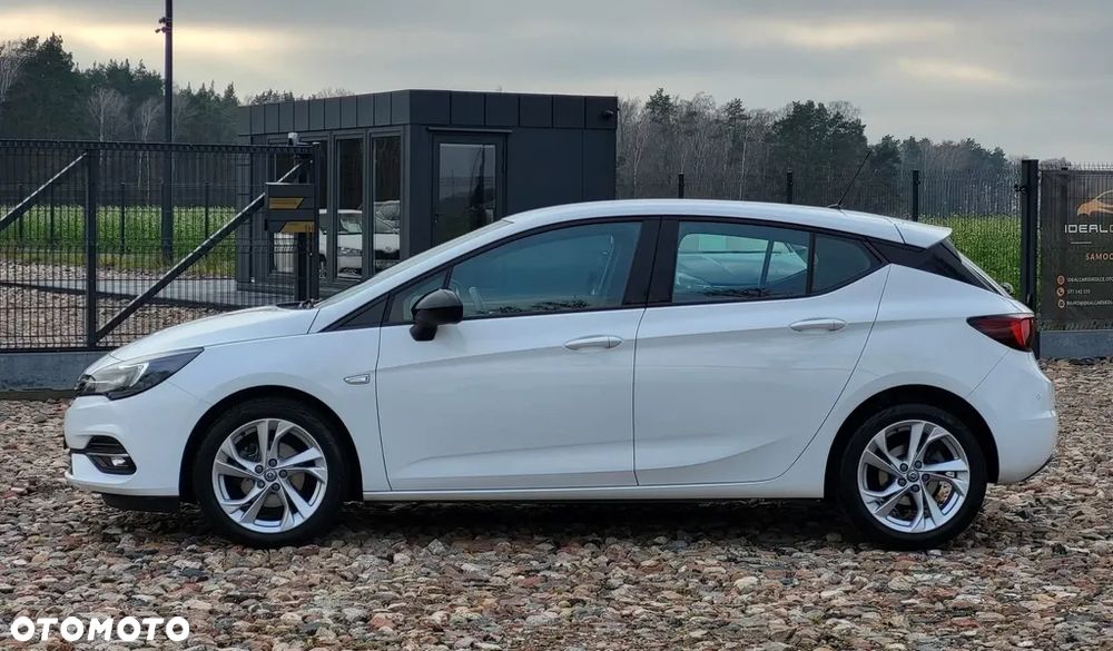 Opel Astra 1.2 T GS Line S&S - 5