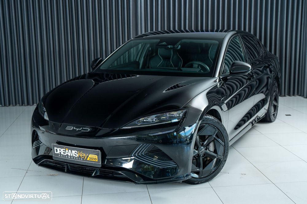 BYD Seal 82.5 kWh Design - 1