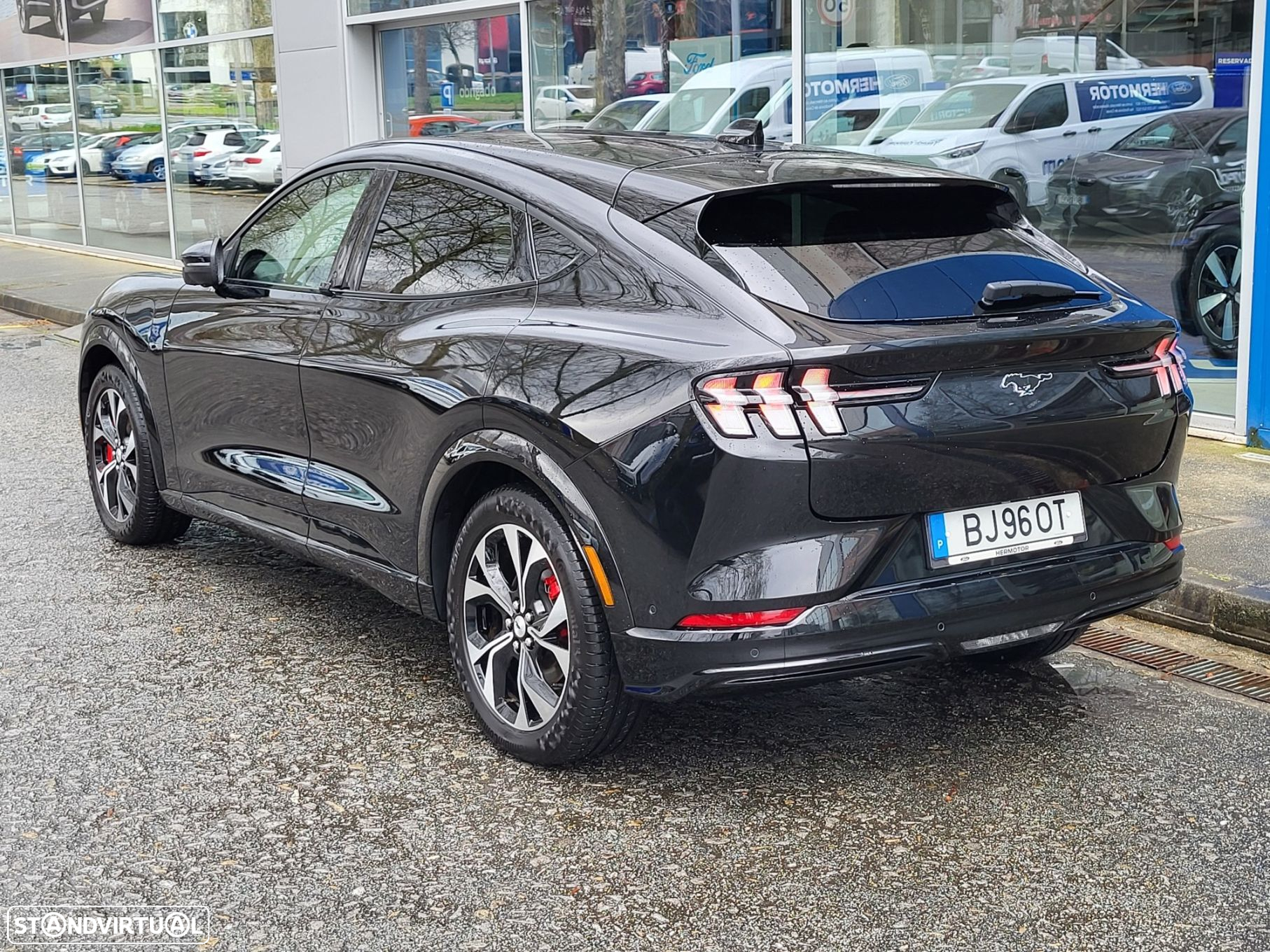 Ford Mustang Mach-E Premium - 7